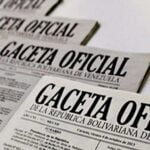 Gaceta Oficial 01