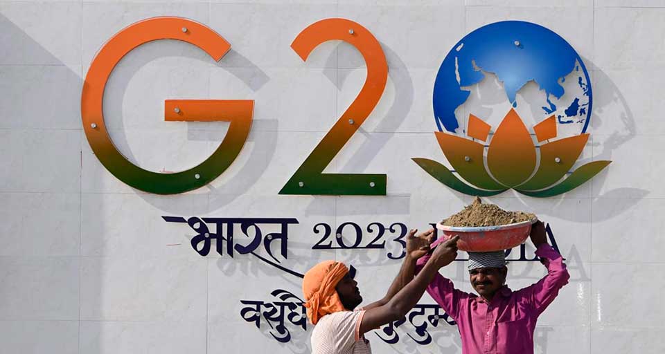 India cumbre G20