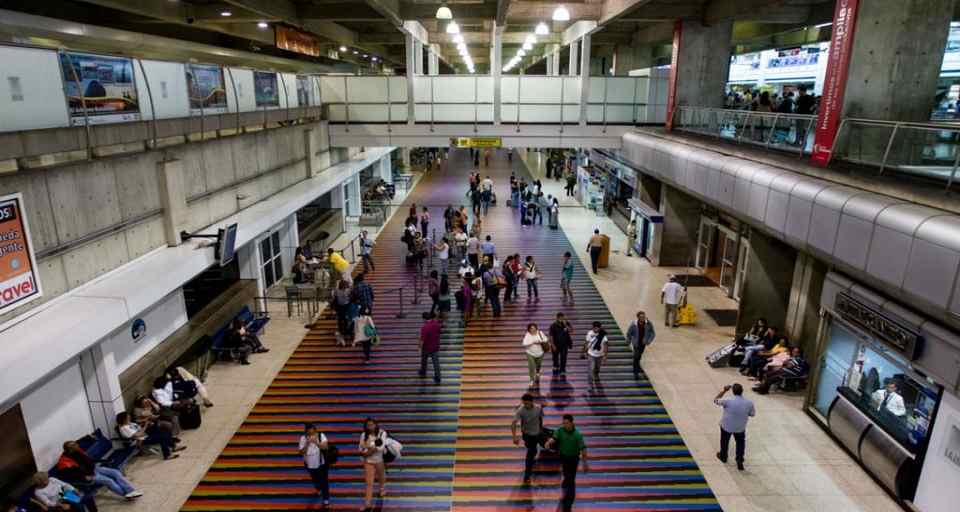 Aeropuerto de Maiquetia